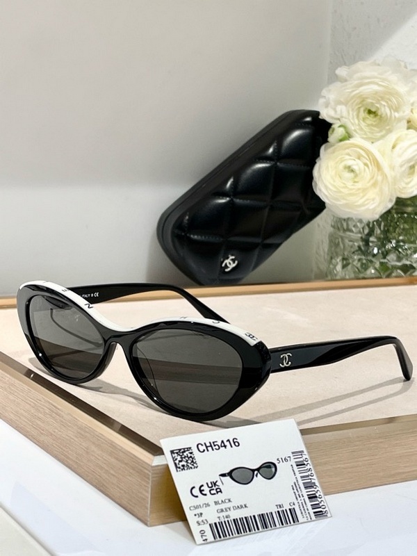 Chanel Sunglasses 37